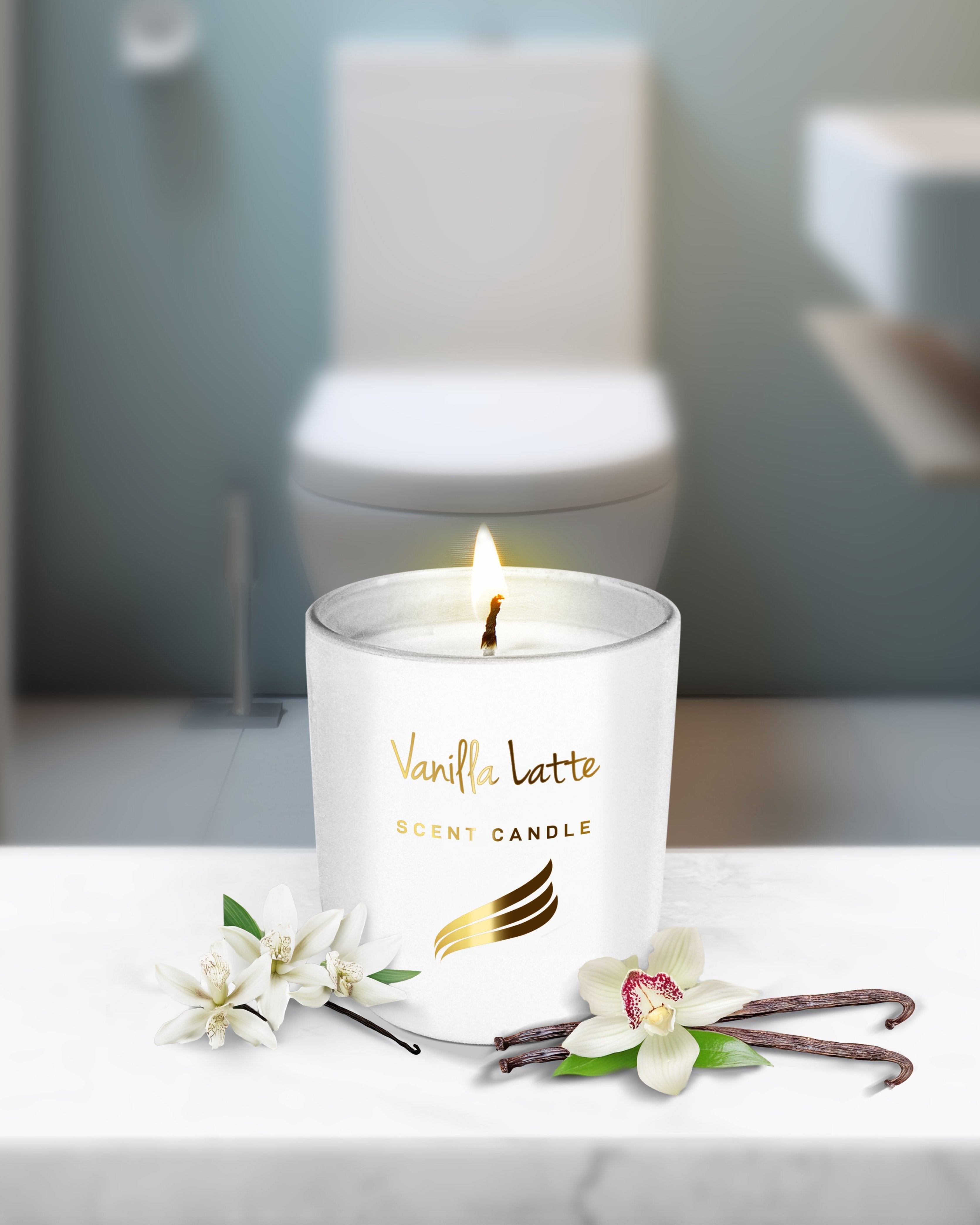 Vanilla candle scent hotsell