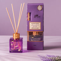 Chamomile & Lavender Scented Reed Diffuser - Wonder Series (50ml)