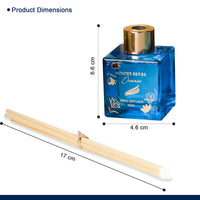 Oceanic Scented Reed Diffuser - Wonder Series (50ml)