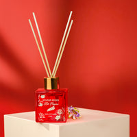 Red Passion Scented Reed Diffuser - Wonder Series (50ml)