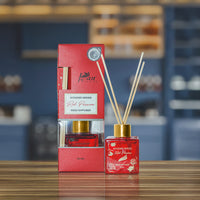 Red Passion Scented Reed Diffuser - Wonder Series (50ml)
