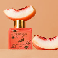 Tropical Peach Scented Reed Diffuser - Wonder Series (50ml)
