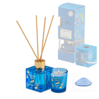 Wonder Series – Oceanic (Special Combo) | Reed Diffuser (50g) & Scented Candle (50g)