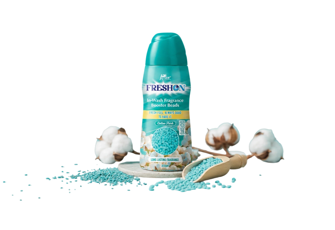 Cotton Fresh In-Wash Fragrance Booster Beads – 350g