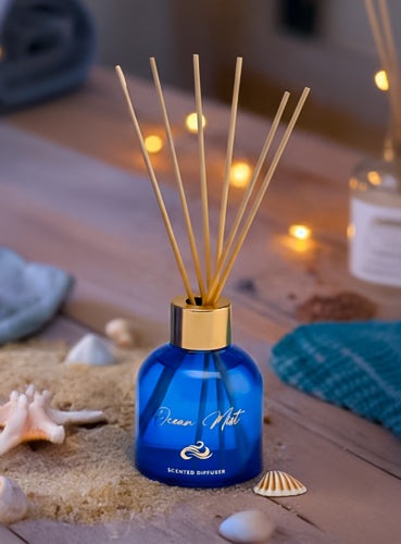 Ocean Mist Scented Reed Diffuser - Oriental Collection (100ml)