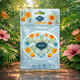 Scented Paper Sachet