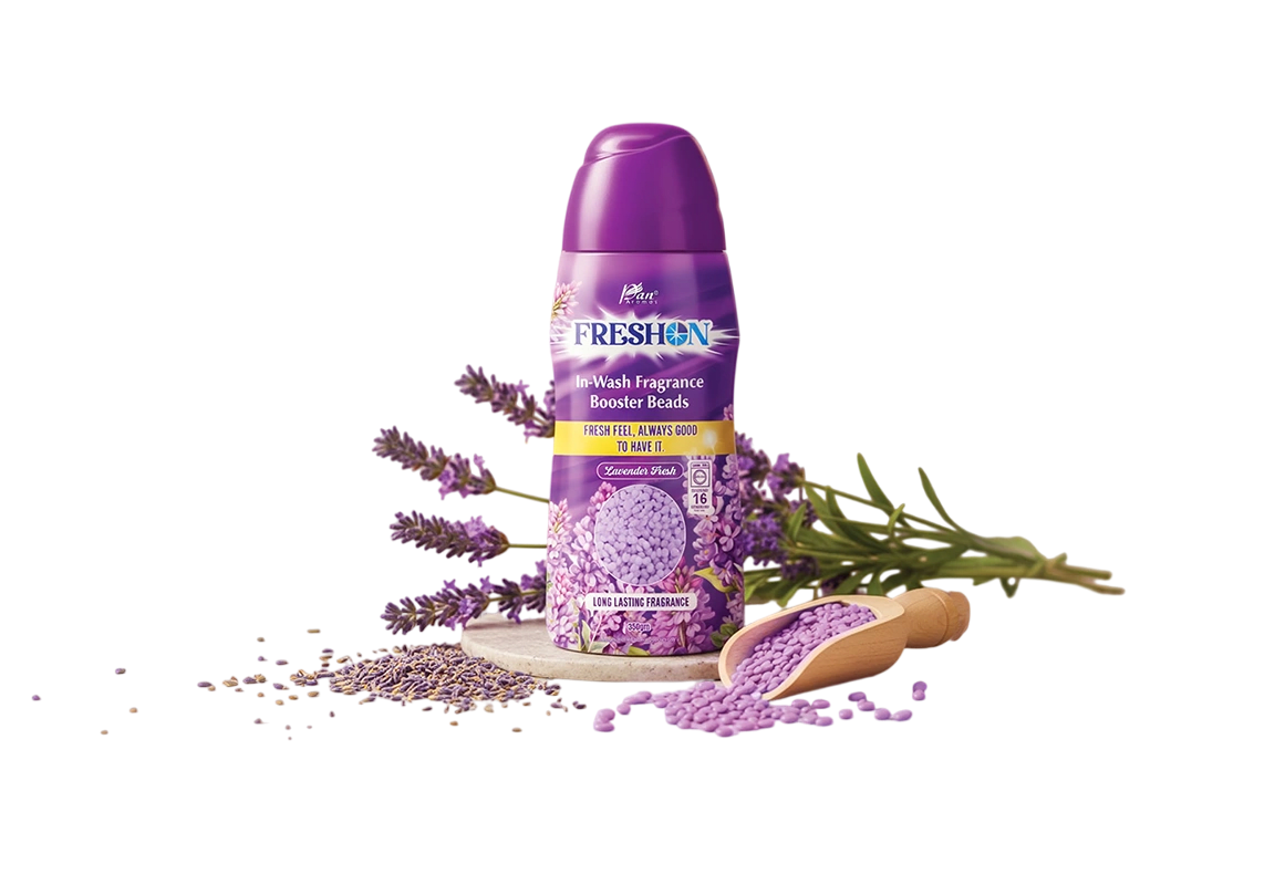 Lavender Fresh In-Wash Fragrance Booster Beads – 350g