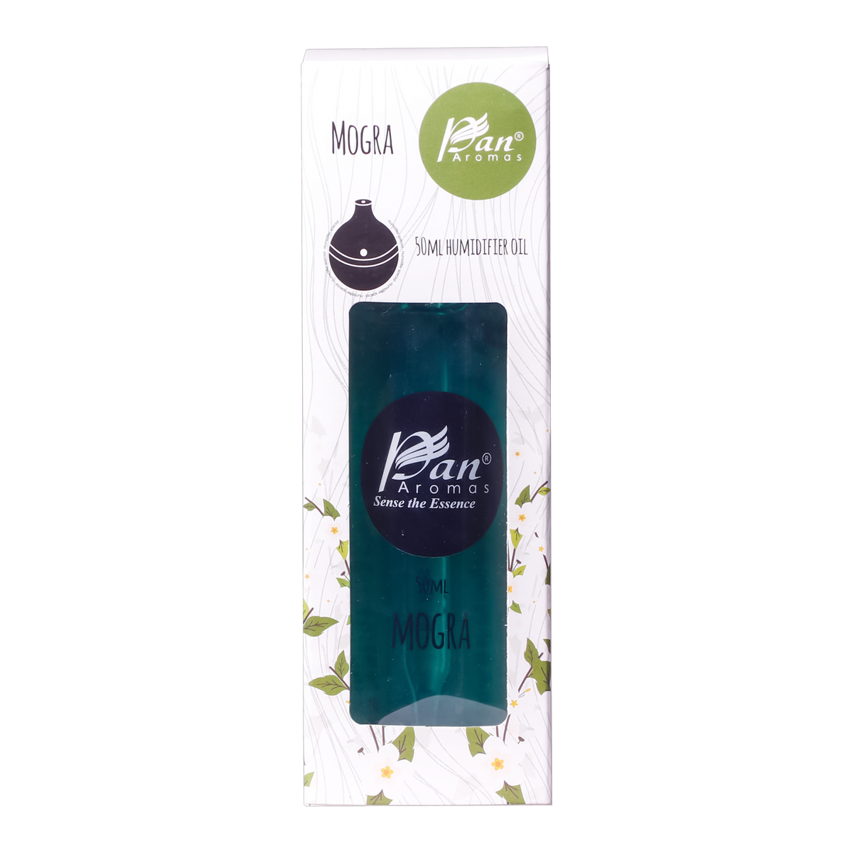 50ml Humidifier Oil - Mogra