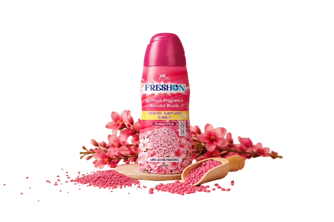 Orchard Fresh In-Wash Fragrance Booster Beads – 350g