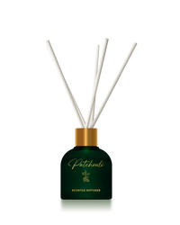 100ml Oriental Scented Reed Diffuser - Patchouli