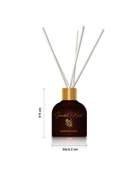 100ml Oriental Scented Reed Diffuser - Sandal Musk