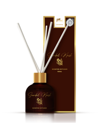 100ml Oriental Scented Reed Diffuser - Sandal Musk