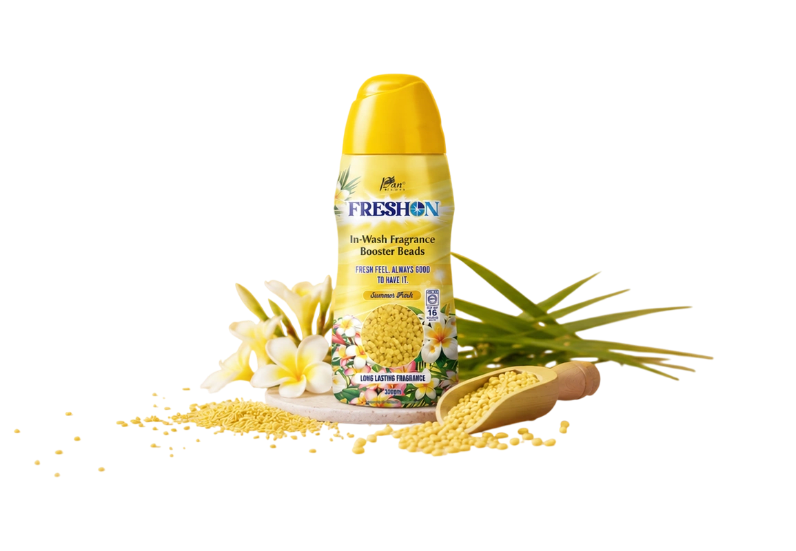 Summer Fresh In-Wash Fragrance Booster Beads – 350g